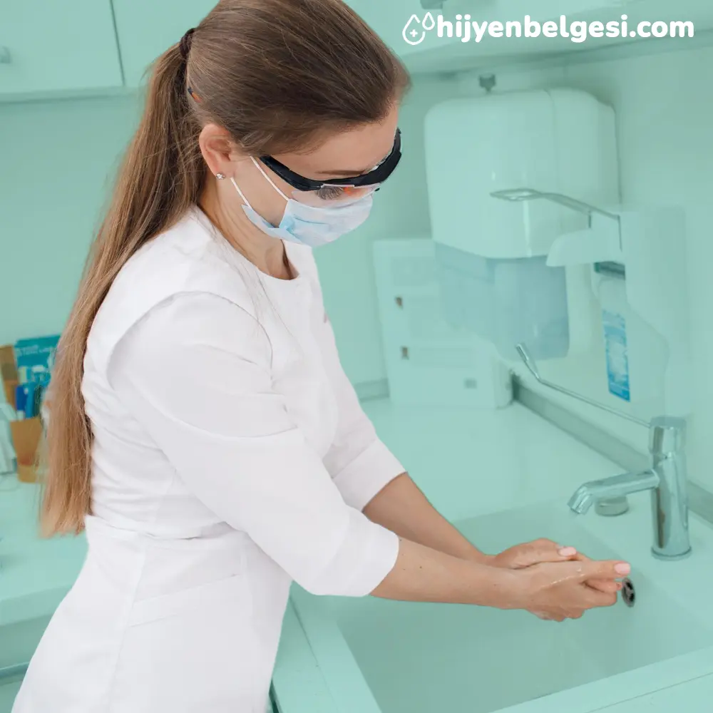 Güzellik Hijyen Belgesi