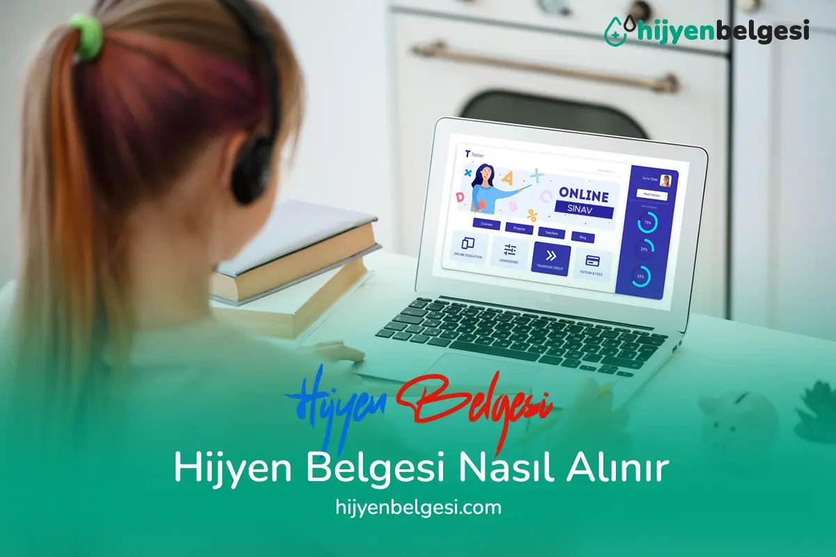 Hijyen Belgesi Nereden Alınır