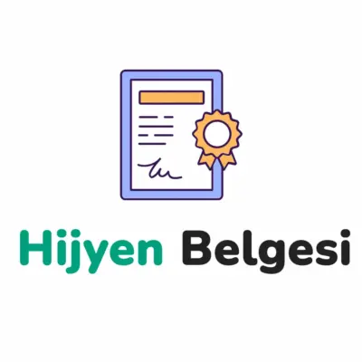 Sterilizasyon ve Dezenfeksiyon Belgesi