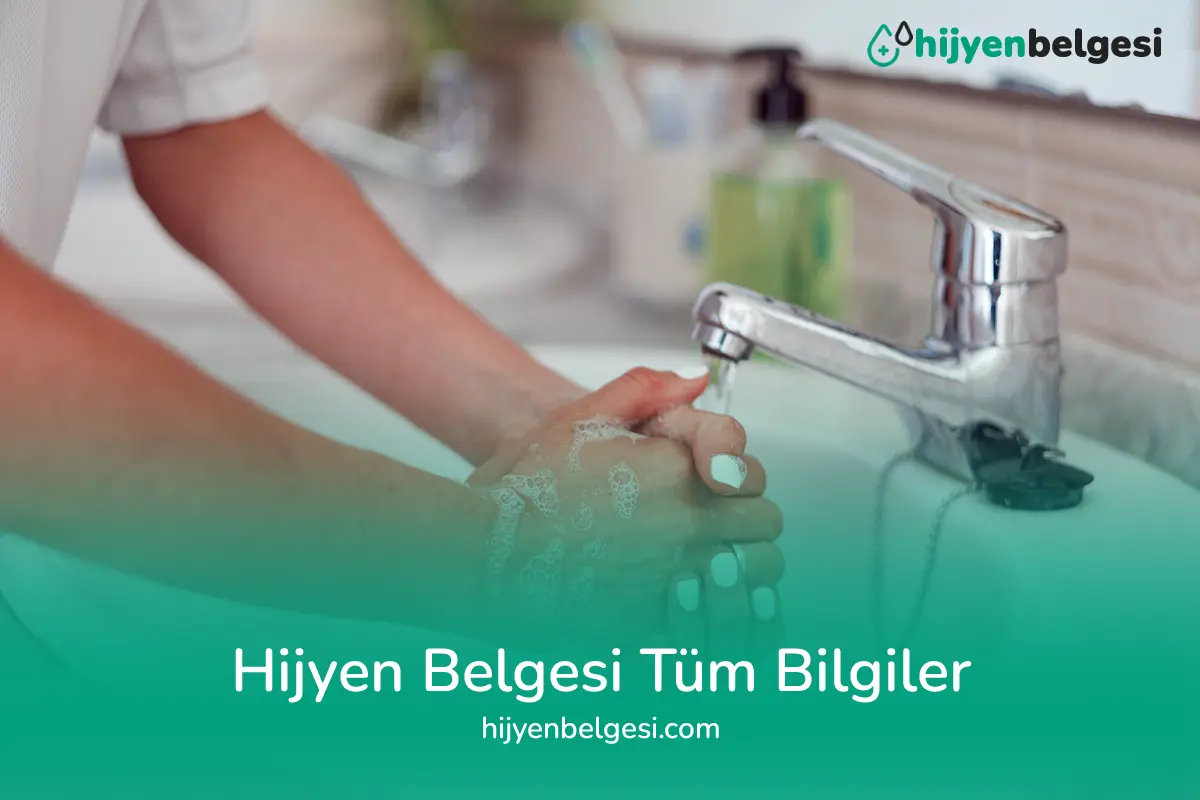 Hijyen Belgesi Nasıl Alınır