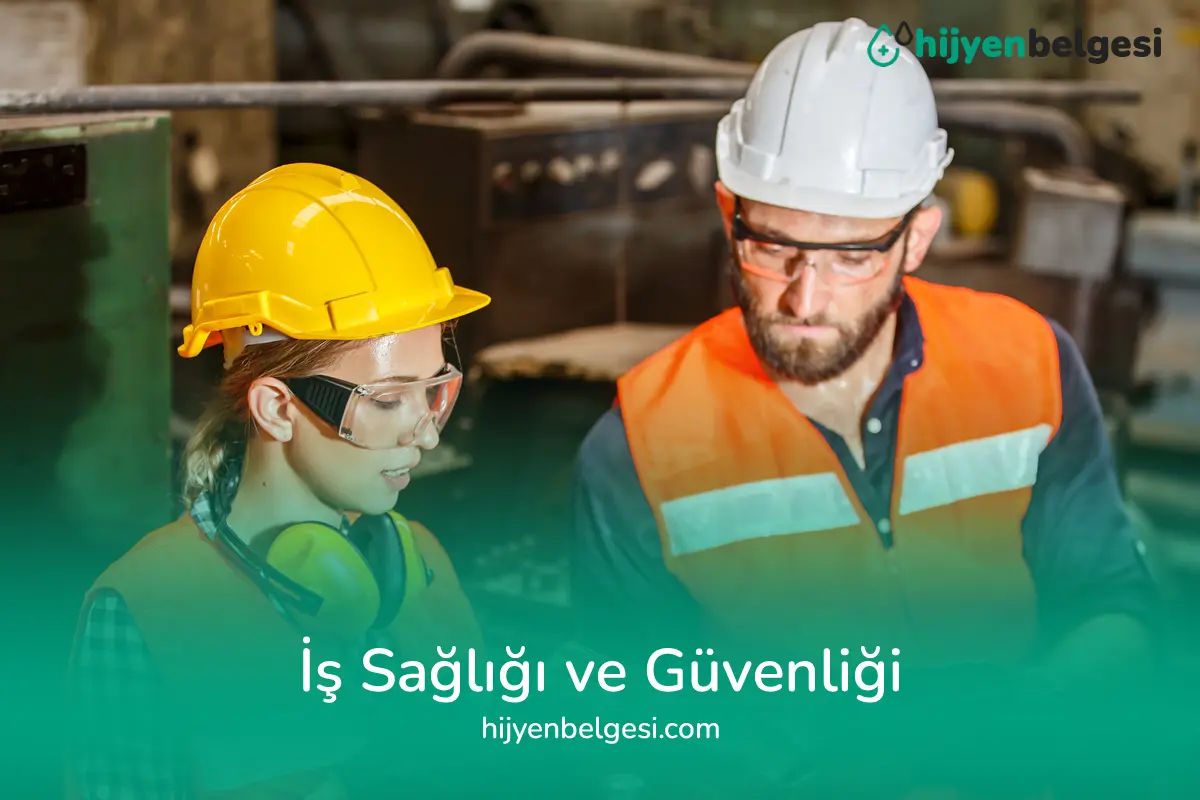 İş Sağlığı ve Güvenliği Belgesi Nereden Alınır