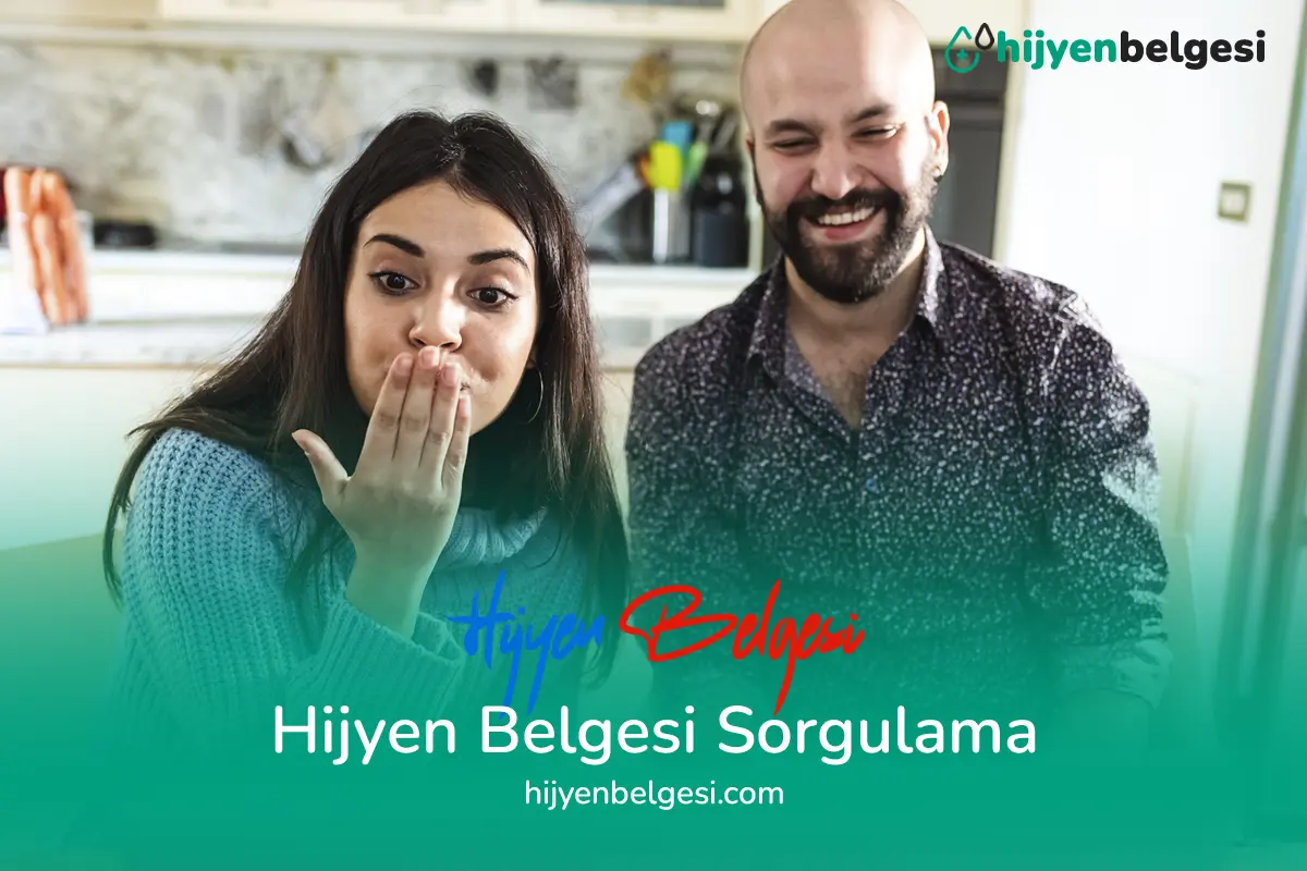 E-Devlet Hijyen Belgesi Sorgulama Nasıl Yapılır