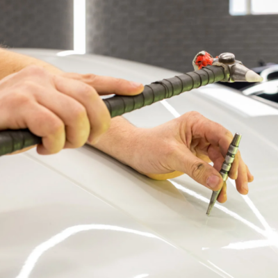 Boyasız Göçük Düzeltme