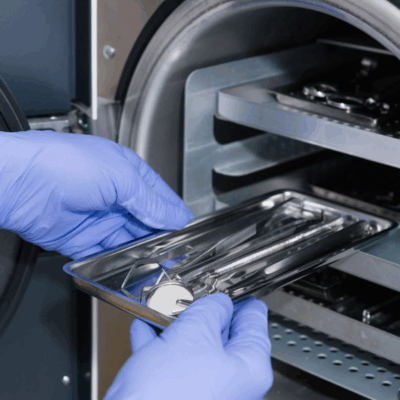 Sterilizasyon Ve Dezenfeksiyon Belgesi