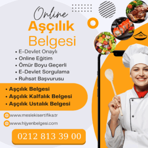 Aşçılık-Belgesi