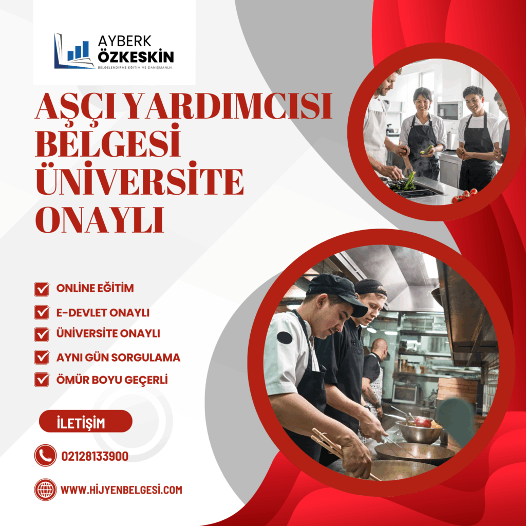 Asci yardimcisi