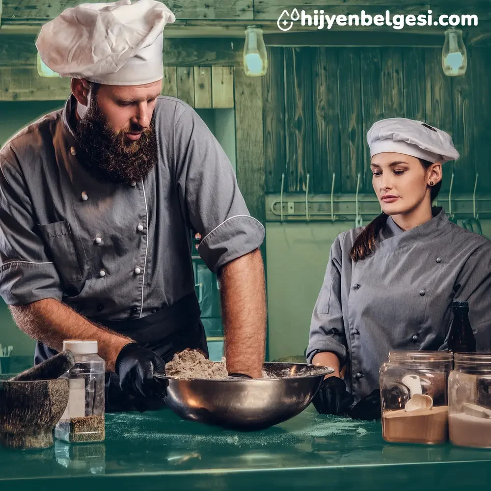 Aşçılık Sertifikası Nasıl Alınır